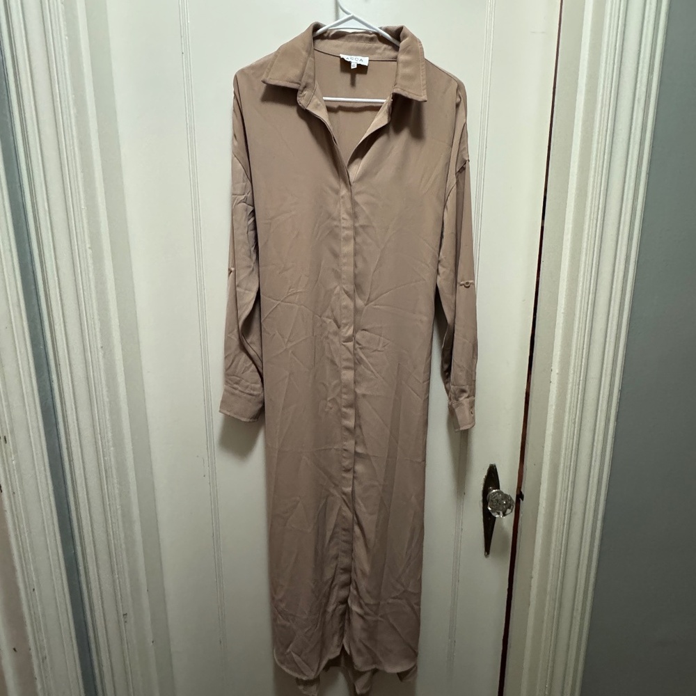 ACOA Beige Dress
